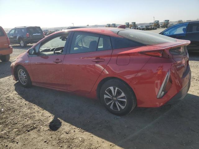 Photo 2 from auction – 2017 TOYOTA PRIUS PRIM with VIN JTDKARFP9H3025150