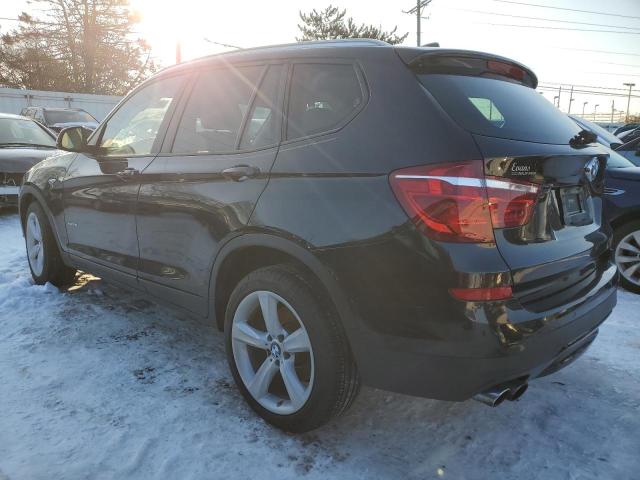Photo 2 from auction – 2017 BMW X3 XDRIVE2 with VIN 5UXWX9C33H0W71284