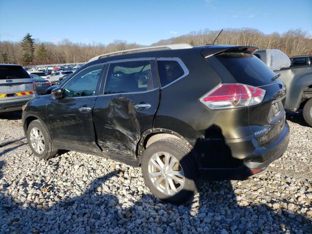 Photo 2 from auction – 2016 NISSAN ROGUE S with VIN 5N1AT2MV9GC892248