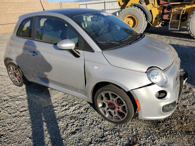 Photo 4 from auction – 2012 FIAT 500 SPORT with VIN 3C3CFFBR3CT381316