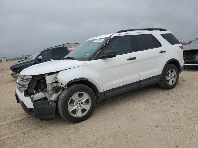 FORD EXPLORER 2013 with VIN 1FM5K7B81DGC48777 - Photo from auction