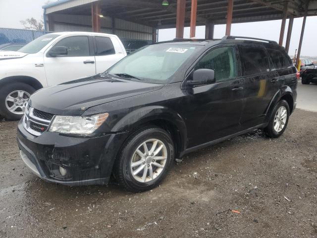 DODGE JOURNEY SX 2015 with VIN 3C4PDCBG5FT649299 - Photo from auction