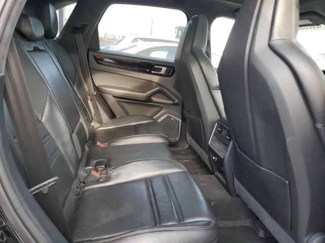 Photo 10 from auction – 2020 PORSCHE CAYENNE S with VIN WP1AB2AY6LDA28606
