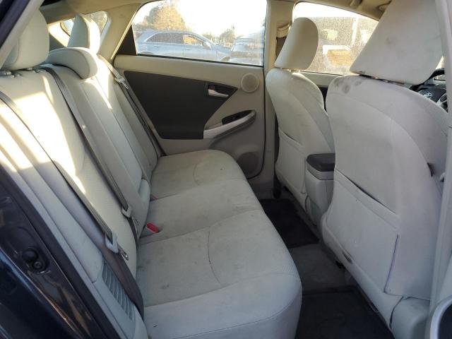 Photo 10 from auction – 2010 TOYOTA PRIUS HYB with VIN JTDKN3DU7A0200884