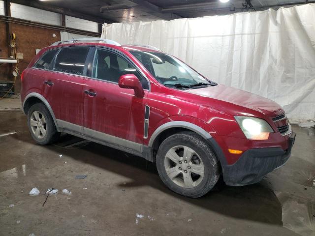 Photo 4 from auction – 2015 CHEVROLET CAPTIVA LS with VIN 3GNAL2EK9FS513337