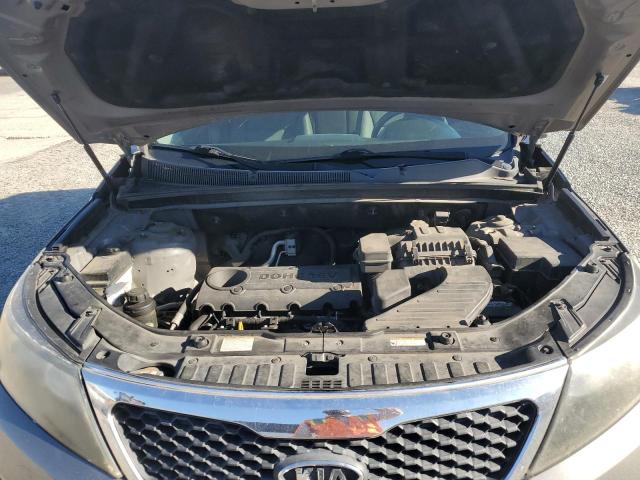 Photo 12 from auction – 2012 KIA SORENTO BA with VIN 5XYKT3A16CG256764