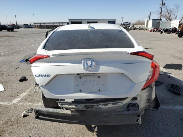 Photo 6 from auction – 2016 HONDA CIVIC EX with VIN 19XFC1F34GE033786