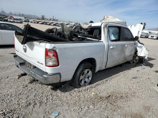 Photo 3 from auction – 2021 RAM 1500 BIG H with VIN 1C6SRFFT2MN521577