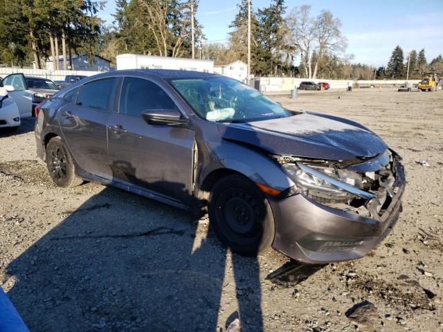 Photo 4 from auction – 2018 HONDA CIVIC LX with VIN 2HGFC2F51JH608964