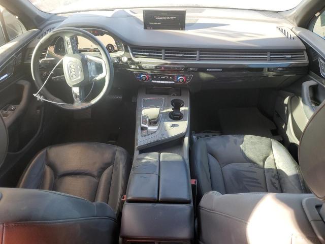 Photo 8 from auction – 2018 AUDI Q7 PRESTIG with VIN WA1VAAF78JD038805