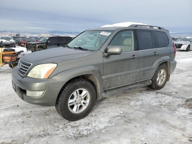 LEXUS GX 470 2006 with VIN JTJBT20X660103728 - Photo from auction