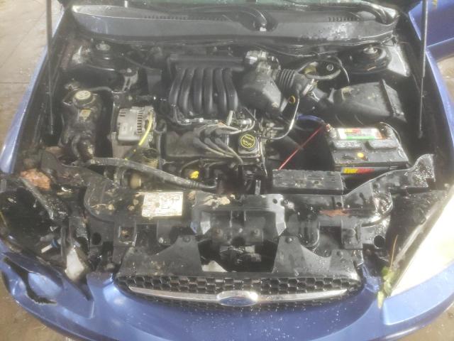 Photo 11 from auction – 2003 FORD TAURUS SES with VIN 1FAFP55U03G205513