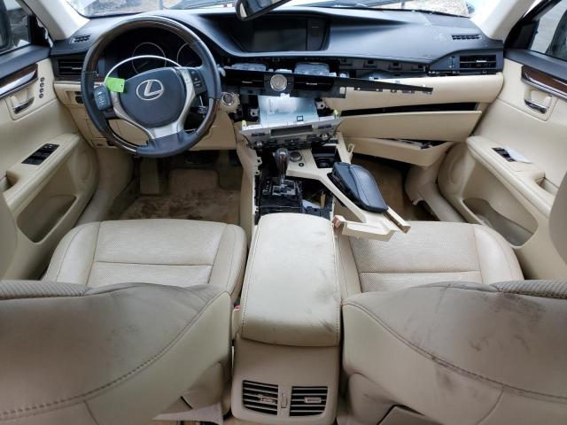 Photo 8 from auction – 2014 LEXUS ES 350 with VIN JTHBK1GG9E2126315