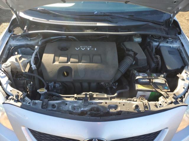 Photo 11 from auction – 2009 TOYOTA COROLLA BA with VIN JTDBL40E39J021550