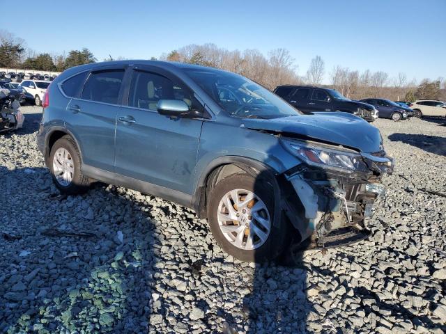 Photo 4 from auction – 2016 HONDA CR-V EX with VIN 2HKRM3H52GH545384