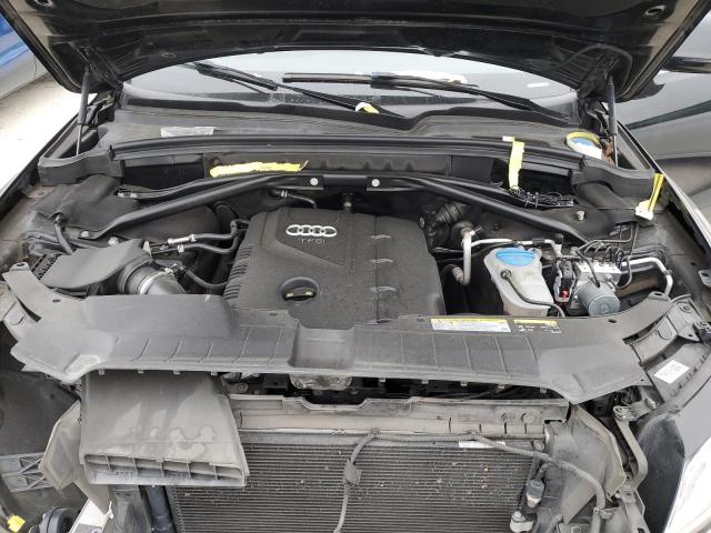 Photo 12 from auction – 2017 AUDI Q5 PREMIUM with VIN WA1L2AFP9HA052955