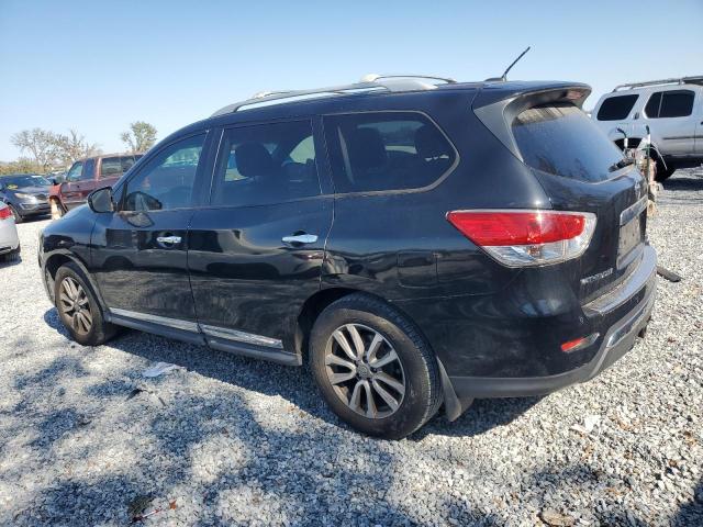 Photo 2 from auction – 2015 NISSAN PATHFINDER with VIN 5N1AR2MNXFC709341