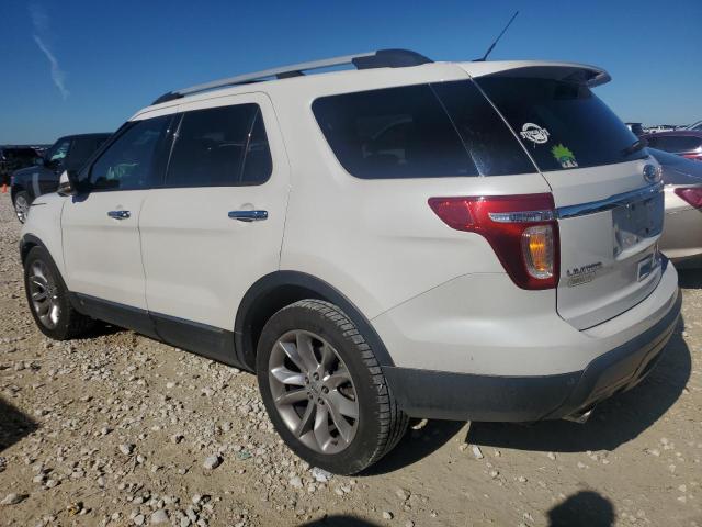 Photo 2 from auction – 2011 FORD EXPLORER L with VIN 1FMHK7F8XBGA60697