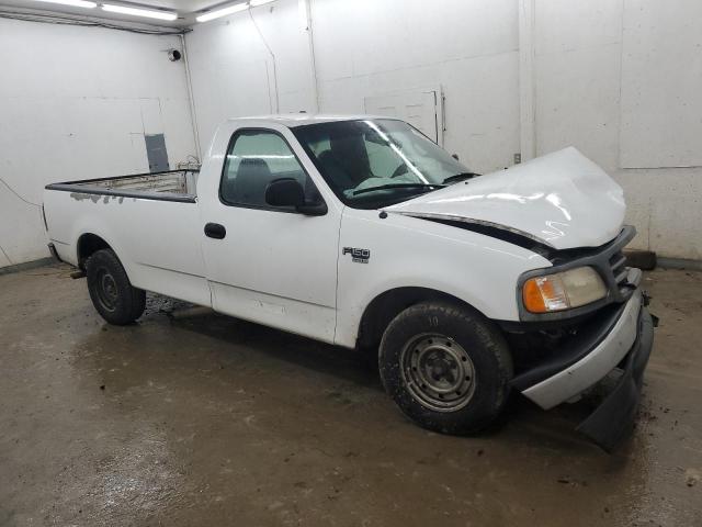 Photo 4 from auction – 2000 FORD F 150 with VIN 1FTRF17L7YNB52822