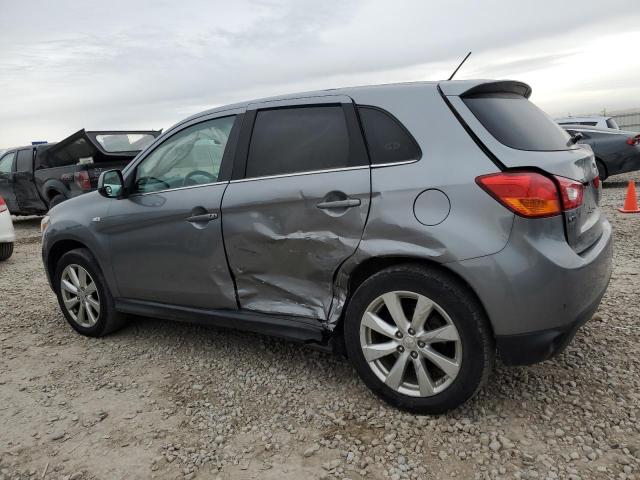 Photo 2 from auction – 2015 MITSUBISHI OUTLANDER with VIN 4A4AR4AU1FE036352