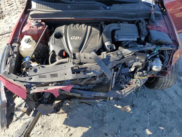 Photo 11 from auction – 2013 KIA OPTIMA EX with VIN 5XXGN4A7XDG174679