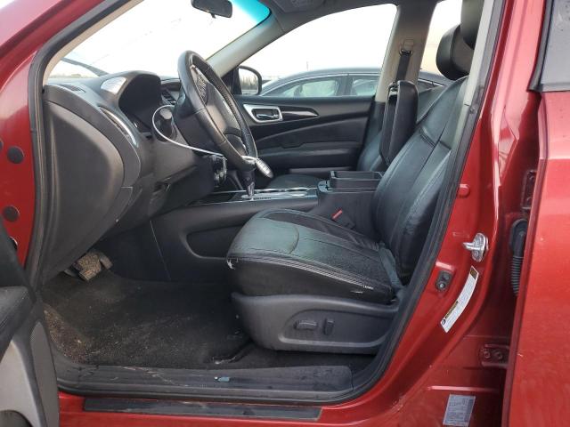 Zdjęcie 7 z aukcji – 2013 NISSAN PATHFINDER z VIN 5N1AR2MN2DC619498