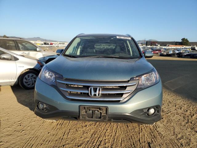 Photo 5 from auction – 2012 HONDA CR-V EXL with VIN 2HKRM3H73CH512292