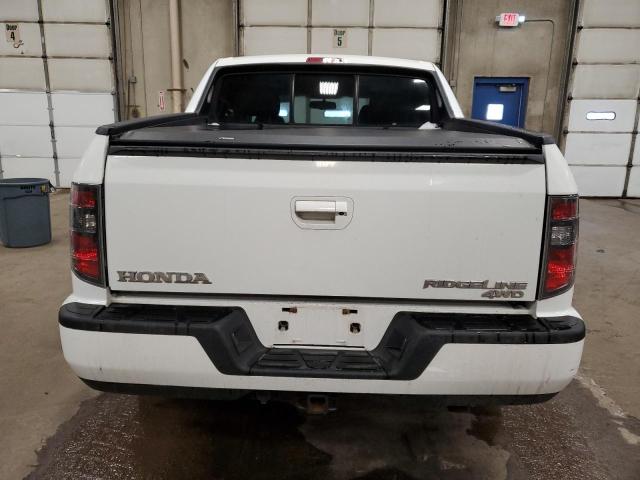 Foto 6 de la subasta – 2013 HONDA RIDGELINE con VIN 5FPYK1F50DB014906