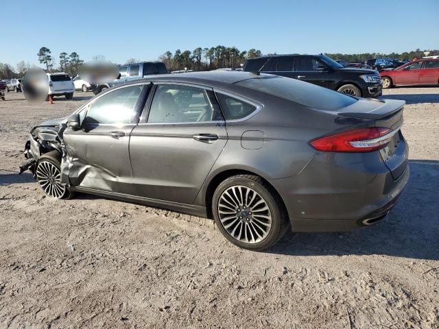 Photo 2 from auction – 2018 FORD FUSION TIT with VIN 3FA6P0D90JR192400