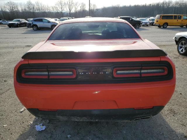 Photo 6 from auction – 2016 DODGE CHALLENGER with VIN 2C3CDZAGXGH311964