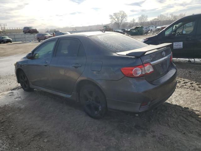 Photo 2 from auction – 2011 TOYOTA COROLLA BA with VIN 2T1BU4EE3BC717624