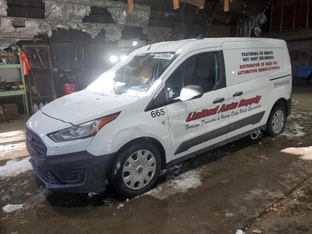 FORD TRANSIT CO 2020 with VIN NM0LS7E25L1435134 - Photo from auction