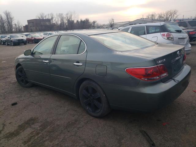Photo 2 from auction – 2005 LEXUS ES 330 with VIN JTHBA30G255134845