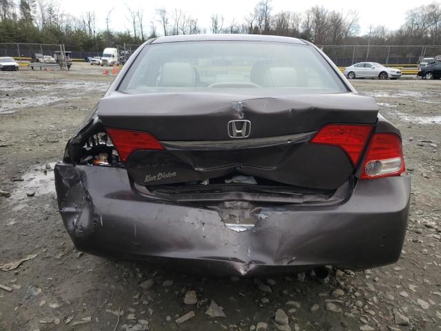 Photo 6 from auction – 2009 HONDA CIVIC with VIN 2HGFA16539H540243