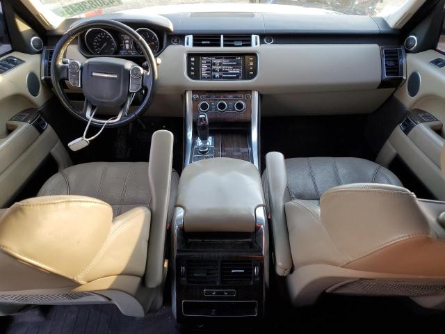 Photo 8 from auction – 2014 LAND ROVER RANGE ROVE with VIN SALWR2WF8EA332253
