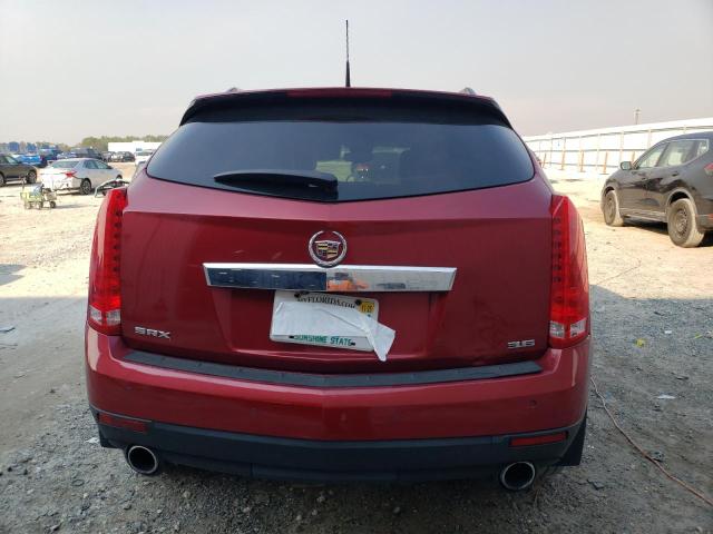 Photo 6 from auction – 2012 CADILLAC SRX PERFOR with VIN 3GYFNBE35CS626824