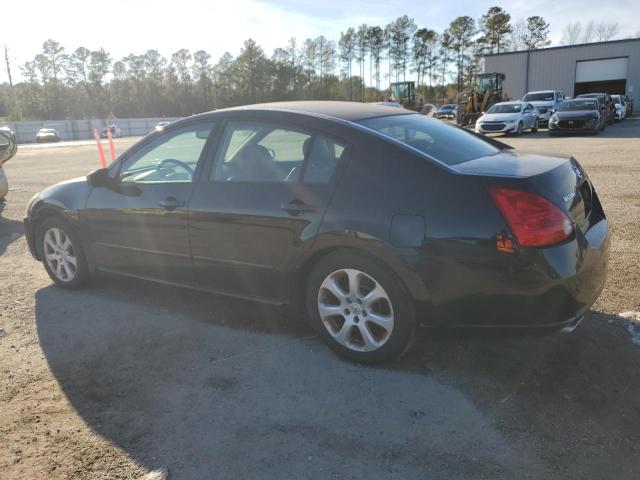Photo 2 from auction – 2007 NISSAN MAXIMA SE with VIN 1N4BA41E87C840811