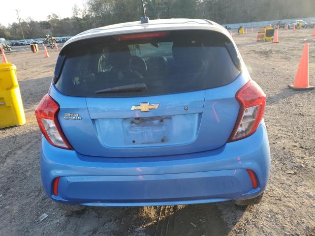Photo 6 from auction – 2018 CHEVROLET SPARK LS with VIN KL8CB6SA2JC467977