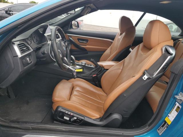 Photo 7 from auction – 2018 BMW 430I with VIN WBA4Z1C54JEC72186