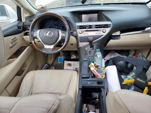 Photo 8 from auction – 2014 LEXUS RX 350 BAS with VIN JTJBK1BA0E2037363