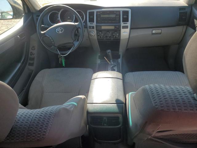 Photo 8 from auction – 2008 TOYOTA 4RUNNER SR with VIN JTEBU14R78K009706
