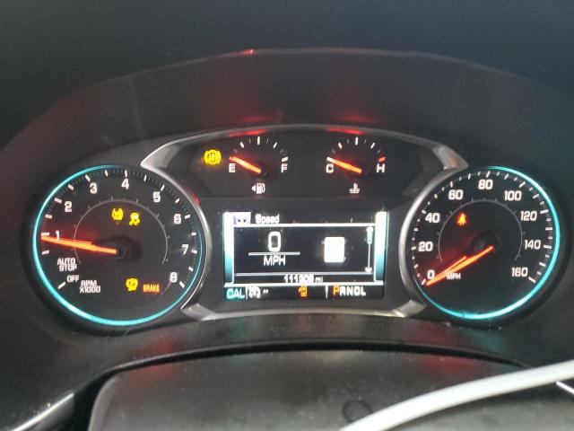 Photo 9 from auction – 2018 CHEVROLET EQUINOX PR with VIN 2GNAXMEV8J6112217