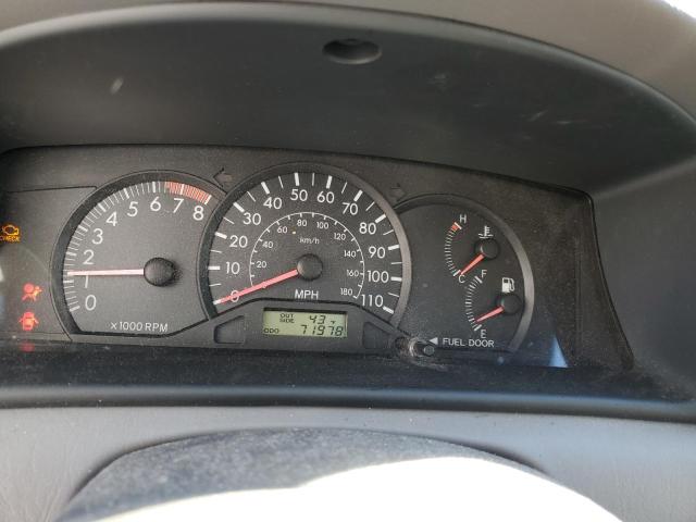 Photo 9 from auction – 2005 TOYOTA COROLLA CE with VIN 1NXBR32E85Z550454