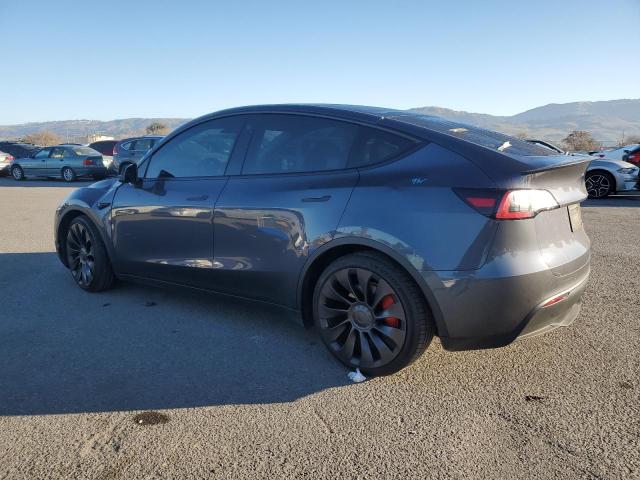 Photo 2 from auction – 2022 TESLA MODEL Y with VIN 7SAYGDEF8NF359191