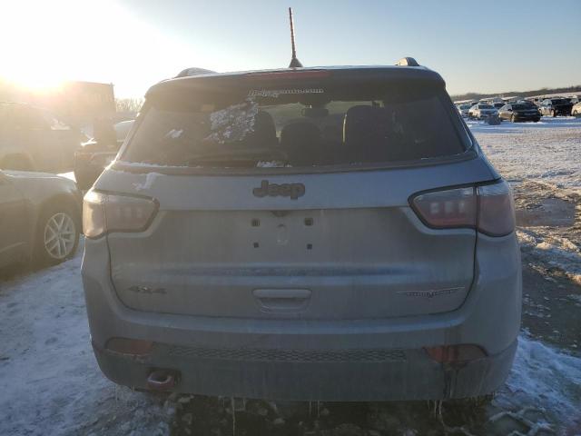Photo 6 from auction – 2019 JEEP COMPASS TR with VIN 3C4NJDDB4KT733521