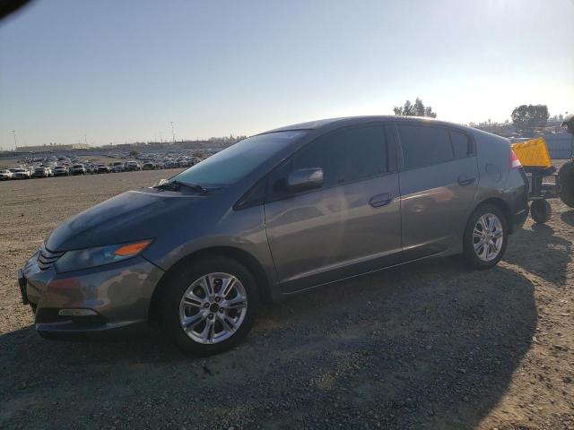 HONDA INSIGHT EX 2011 with VIN JHMZE2H71BS000911 - Photo from auction