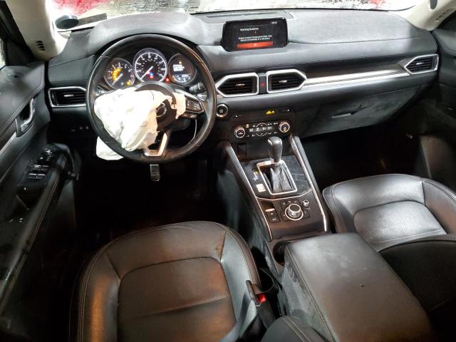 Photo 8 from auction – 2017 MAZDA CX-5 GRAND with VIN JM3KFBDL2H0171942