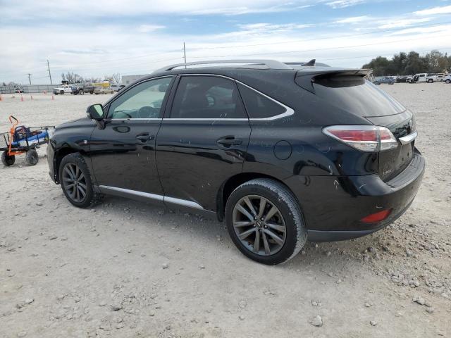 Photo 2 from auction – 2013 LEXUS RX 350 BAS with VIN 2T2BK1BA9DC183839