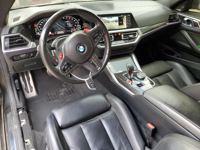 Photo 8 from auction – 2023 BMW M4 COMPETI with VIN WBS43AZ02PCM18370