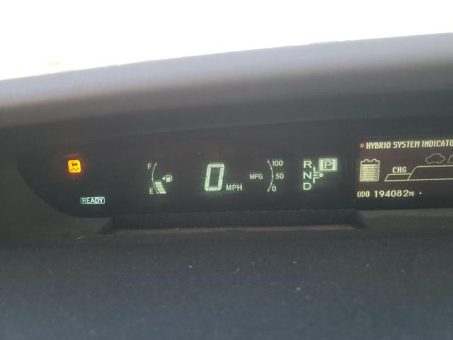 Photo 9 from auction – 2015 TOYOTA PRIUS with VIN JTDKN3DU1F1878788